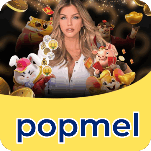 Passo a passo para baixar o app popmel — ilustração editorial