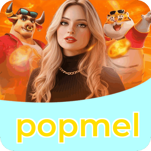 Resumo do fluxo de instalação do app popmel — ilustração editorial