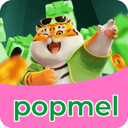 Material promocional do app popmel — ilustração, não métricas auditadas nesta página